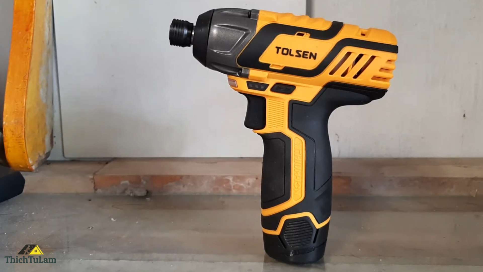 Máy bắn vít pin Tolsen 79025