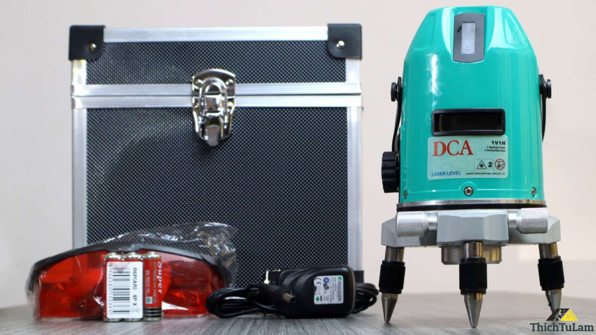 Máy Cân Mực DCA