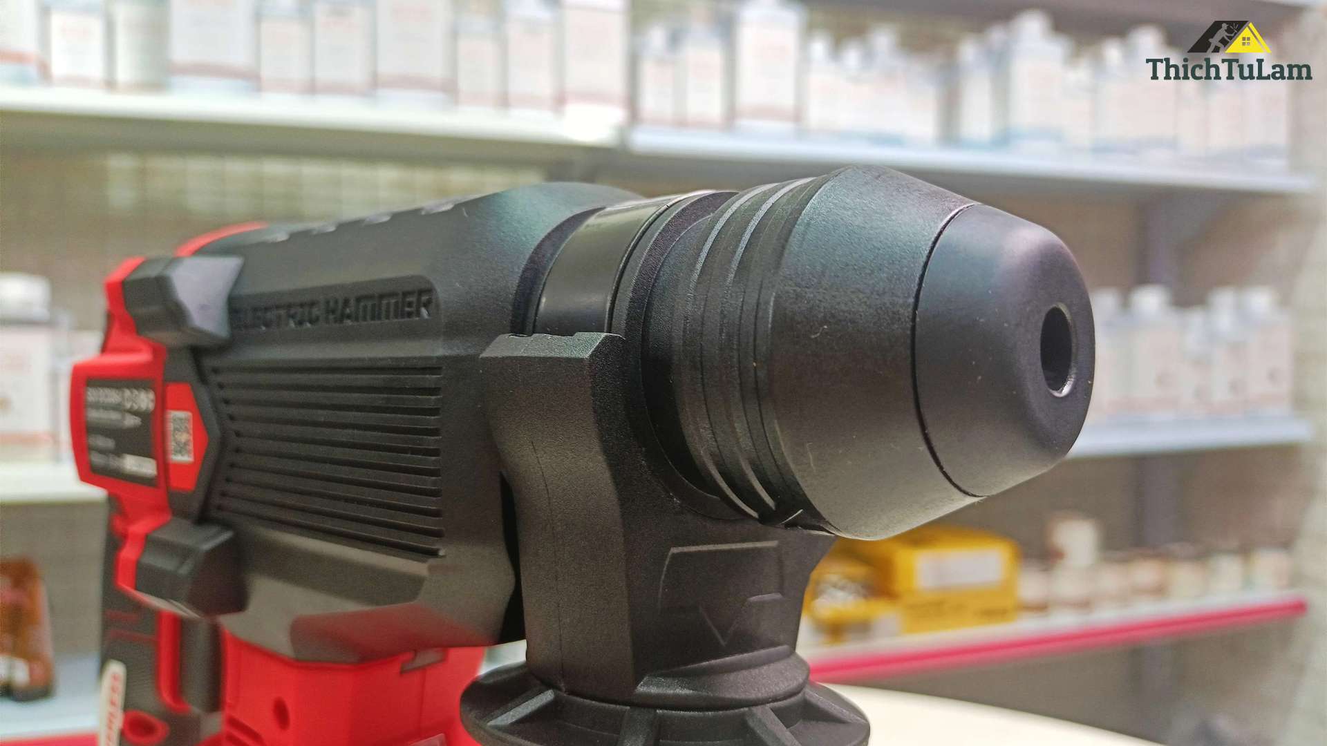 Máy Khoan Bê Tông Pin Sfunpro S20DCD26A