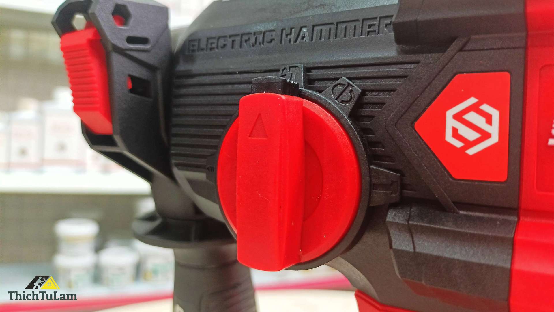 Máy Khoan Bê Tông Pin Sfunpro S20DCD26A