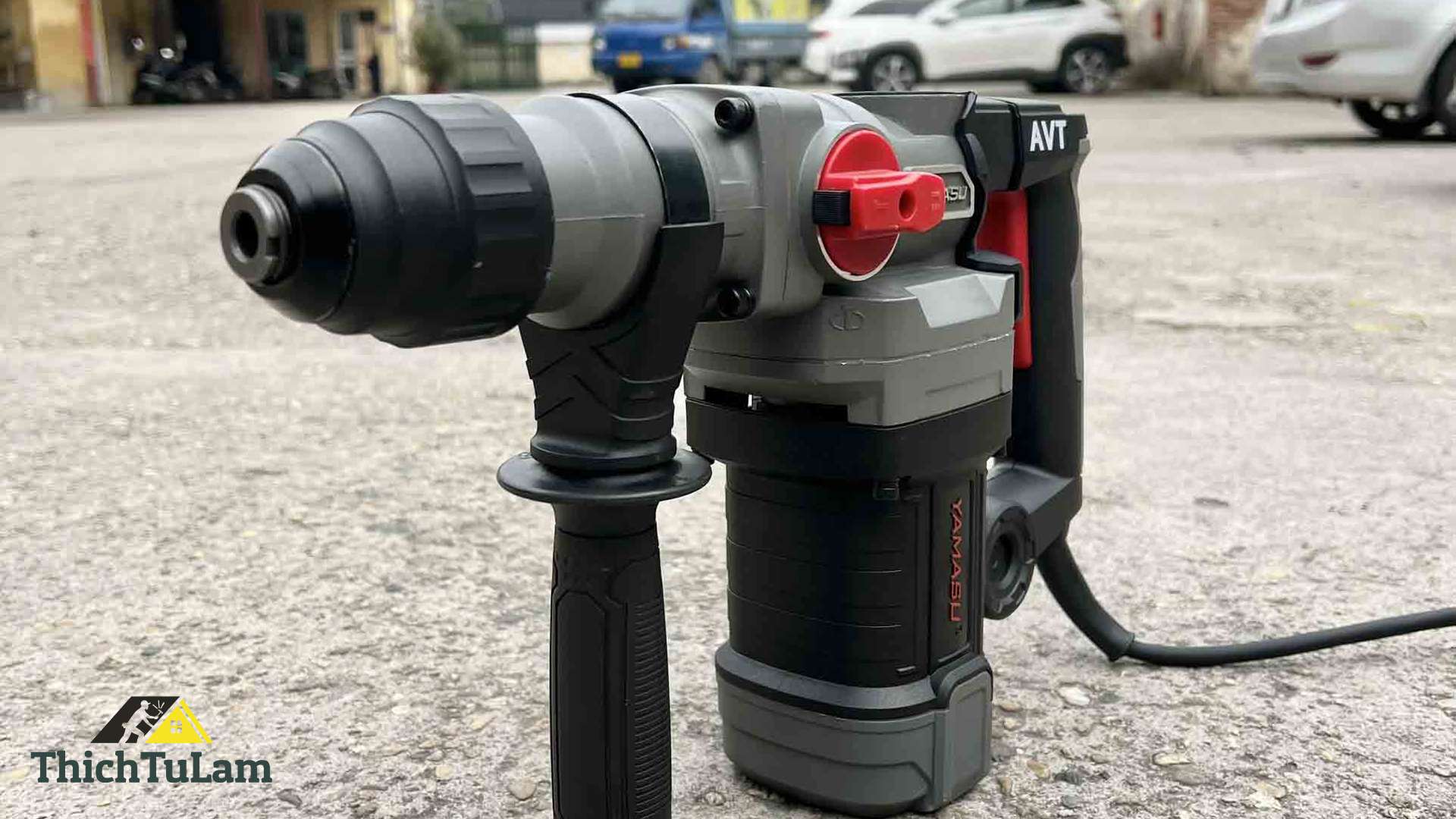 Máy khoan đục bê tông 14mm điện 1450w Yamasu YMS-0838
