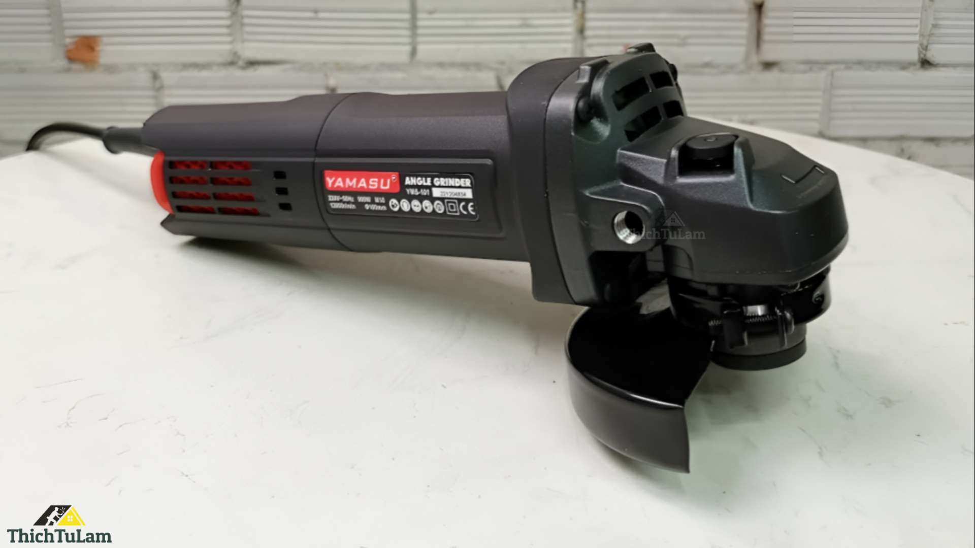 Máy Mài Góc Yamasu 900W