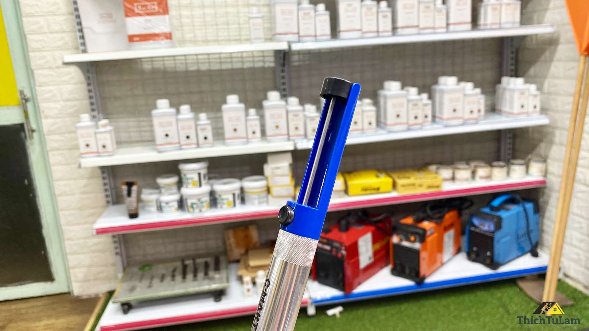Ống hút chì Cmart CC0141