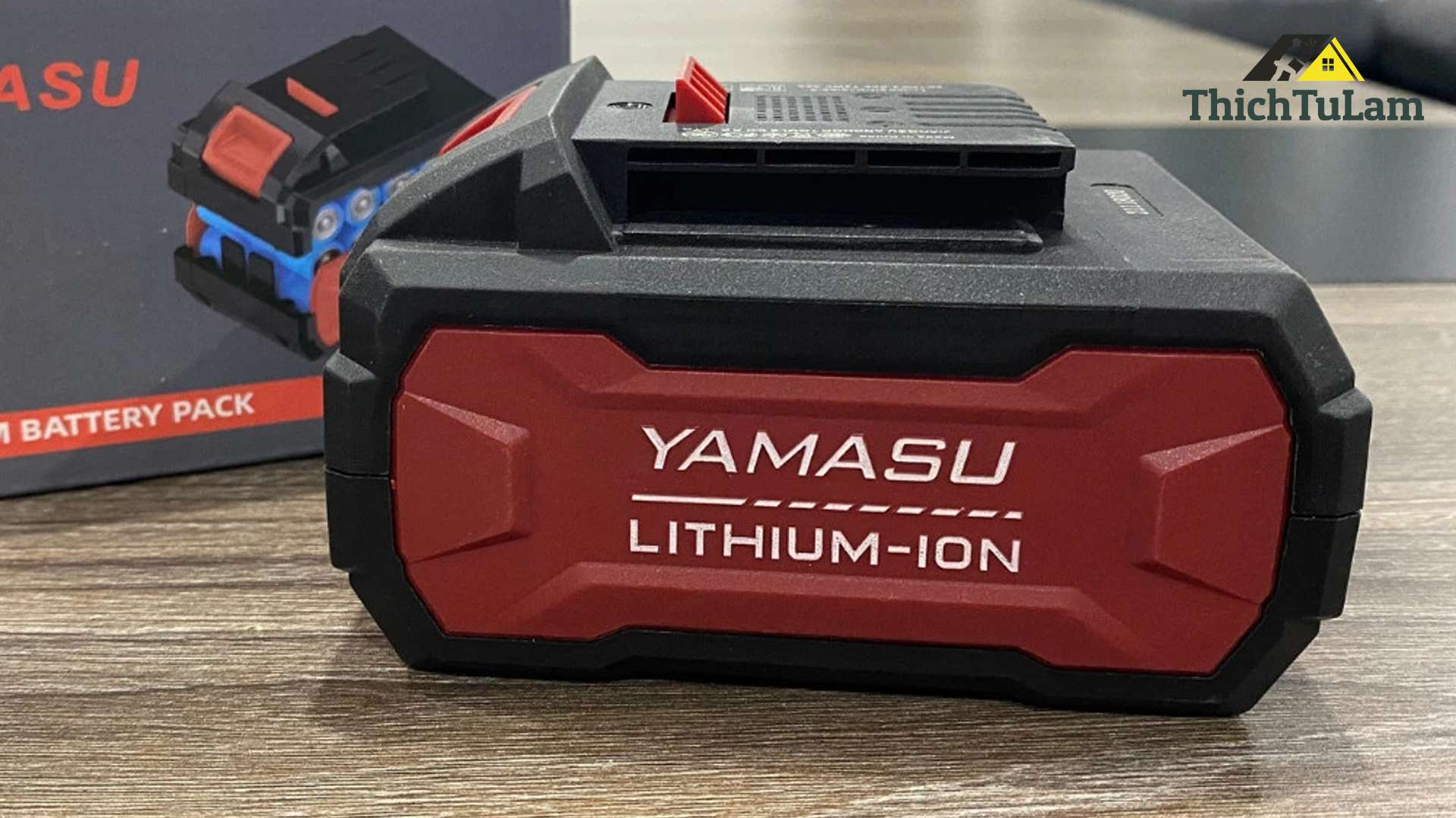 Pin 20V Yamasu