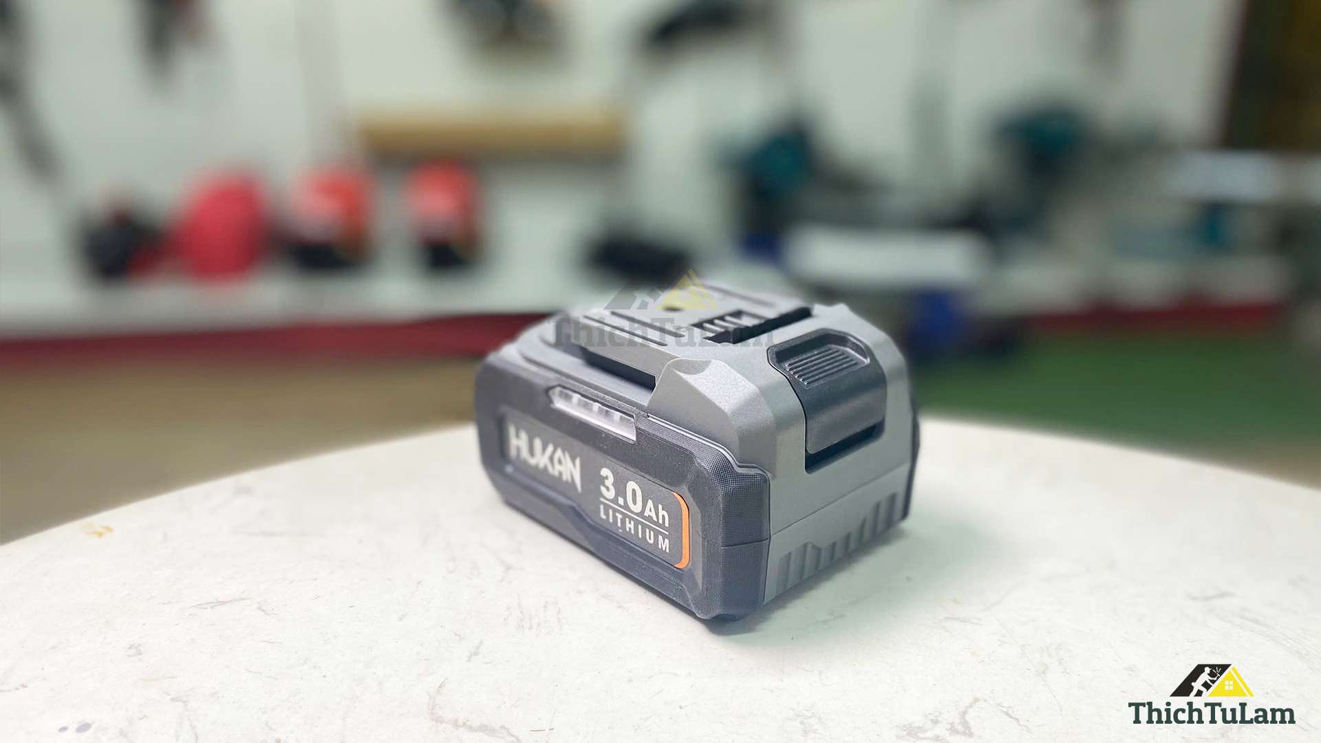 Pin 21v 3.0Ah Hukan HM21-G2-FX10C3000