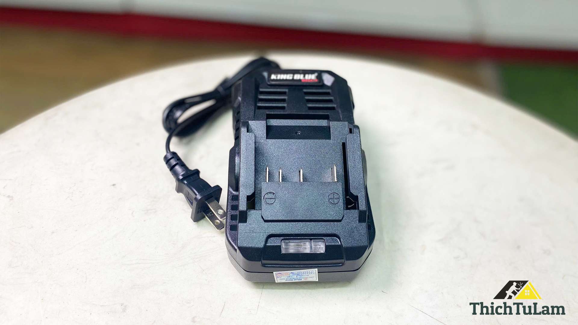 Sạc chính hãng 2A/45W Kingblue MS2A18