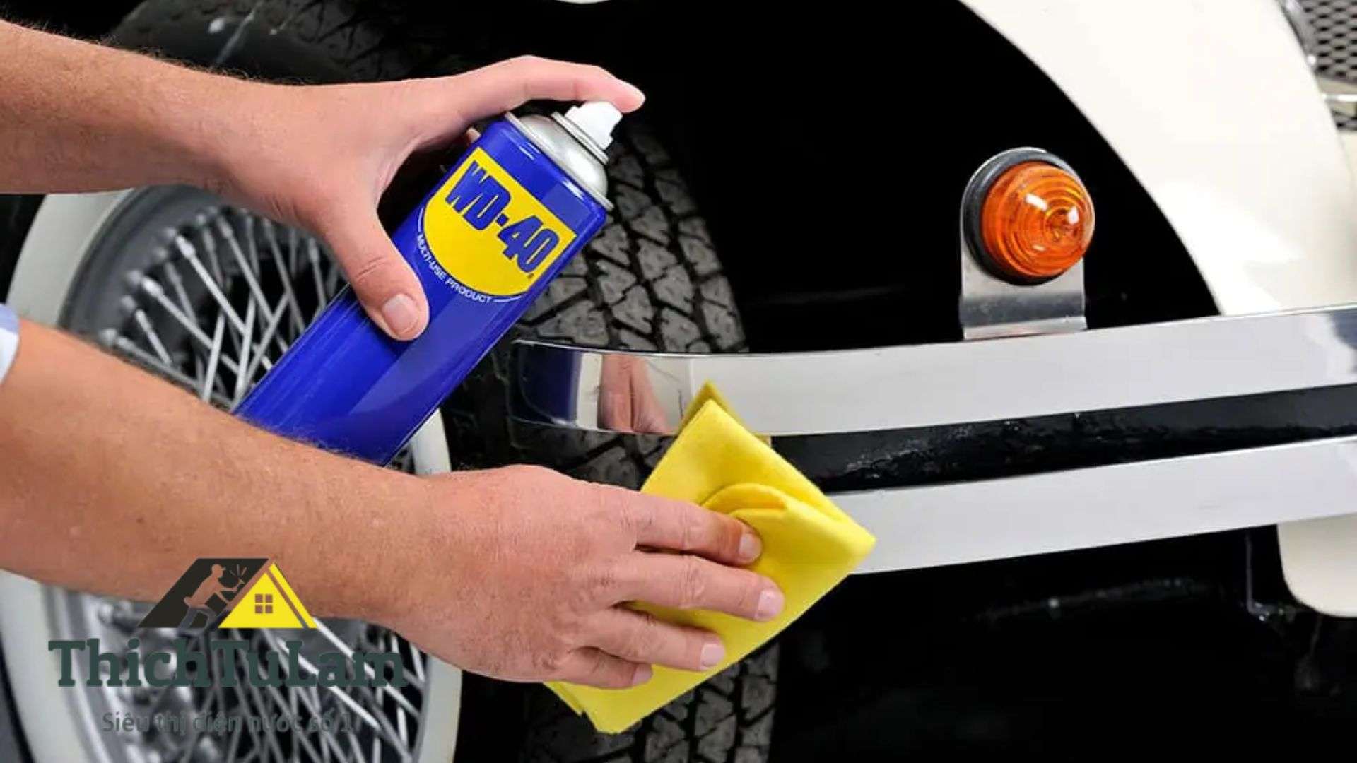 WD-40® MULTI-USE PRODUCT