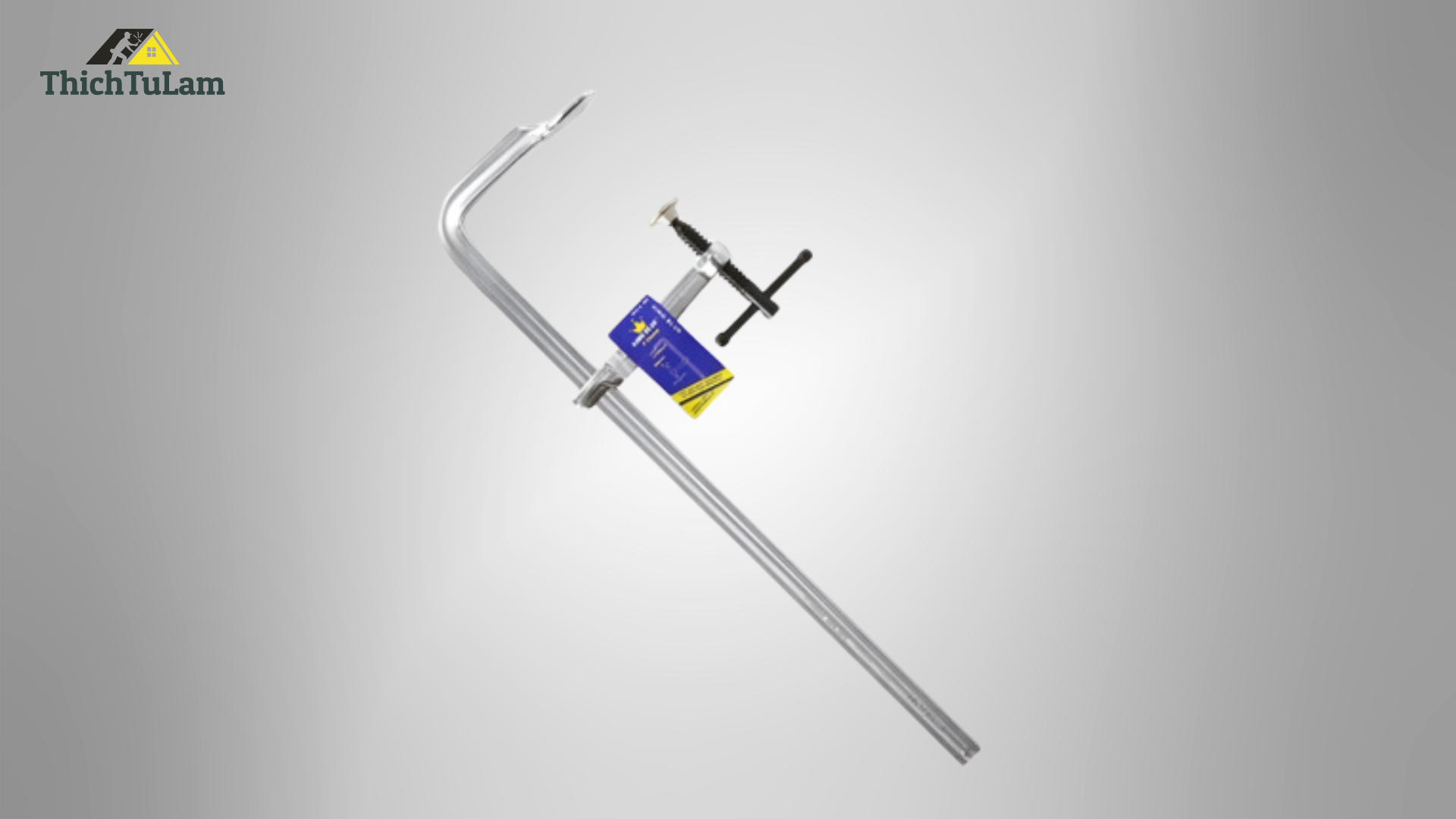 Cách Sử Dụng Cảo Kẹp Gỗ Kingblue