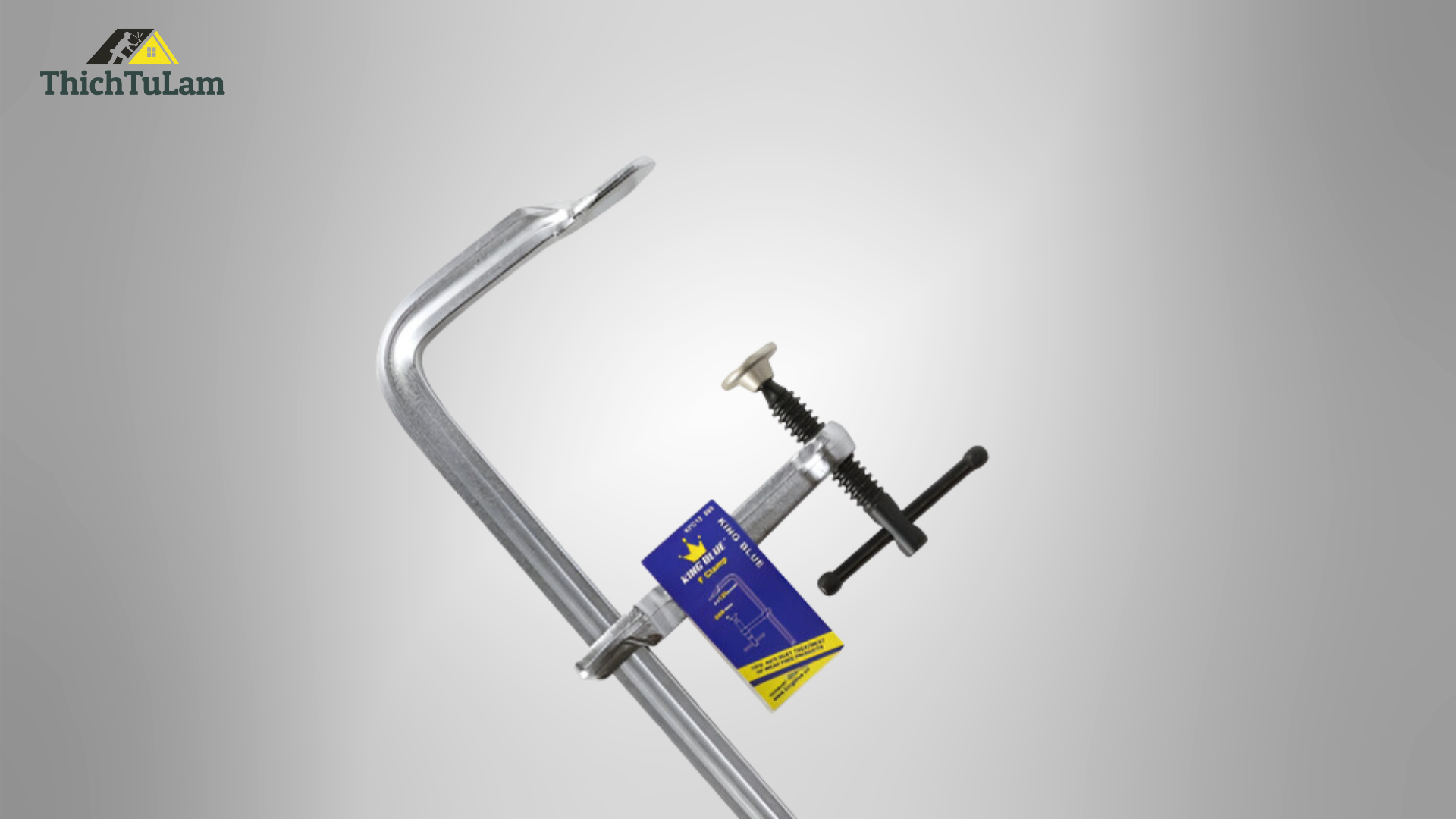 Công Dụng của Cảo Kẹp Gỗ Kingblue