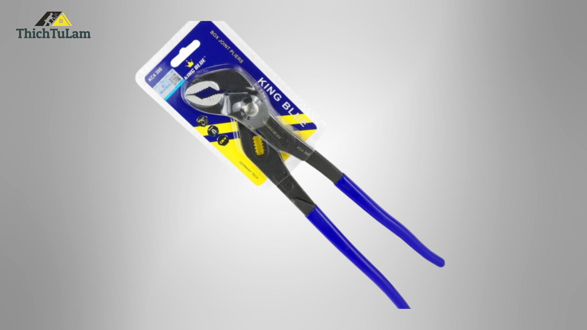 Sự phát triển và tiến hóa của kìm mỏ quạ kingblue