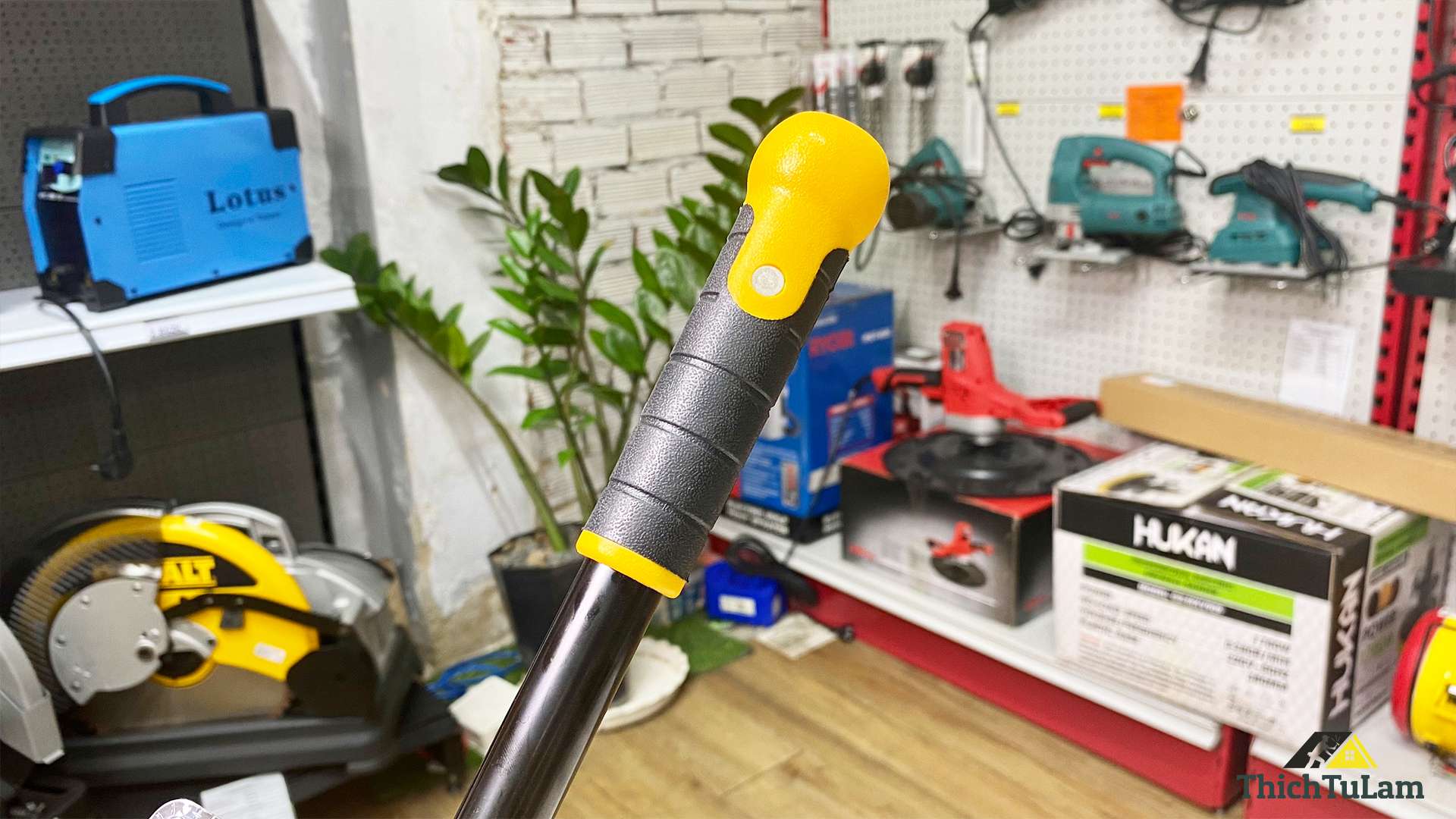 Sủi cán dài 300mm Tolsen 30101