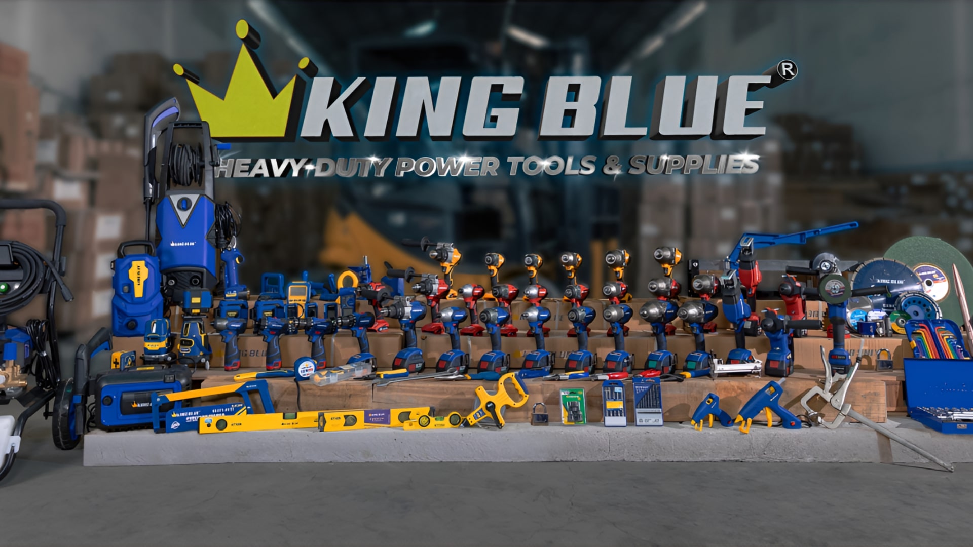 Tại sao Kingblue tạo được thương hiệu và tương lai ra sao