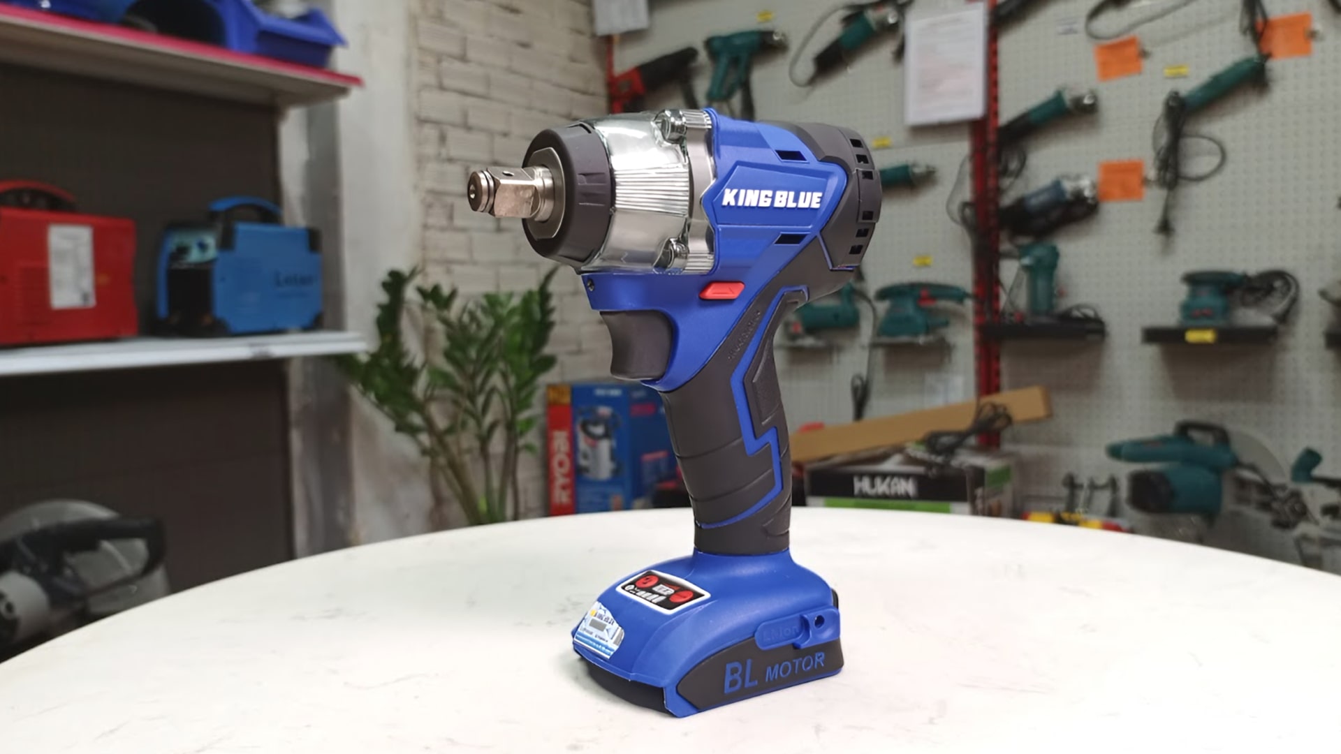 Thân máy bắn bu lông 20V Kingblue KB20SD