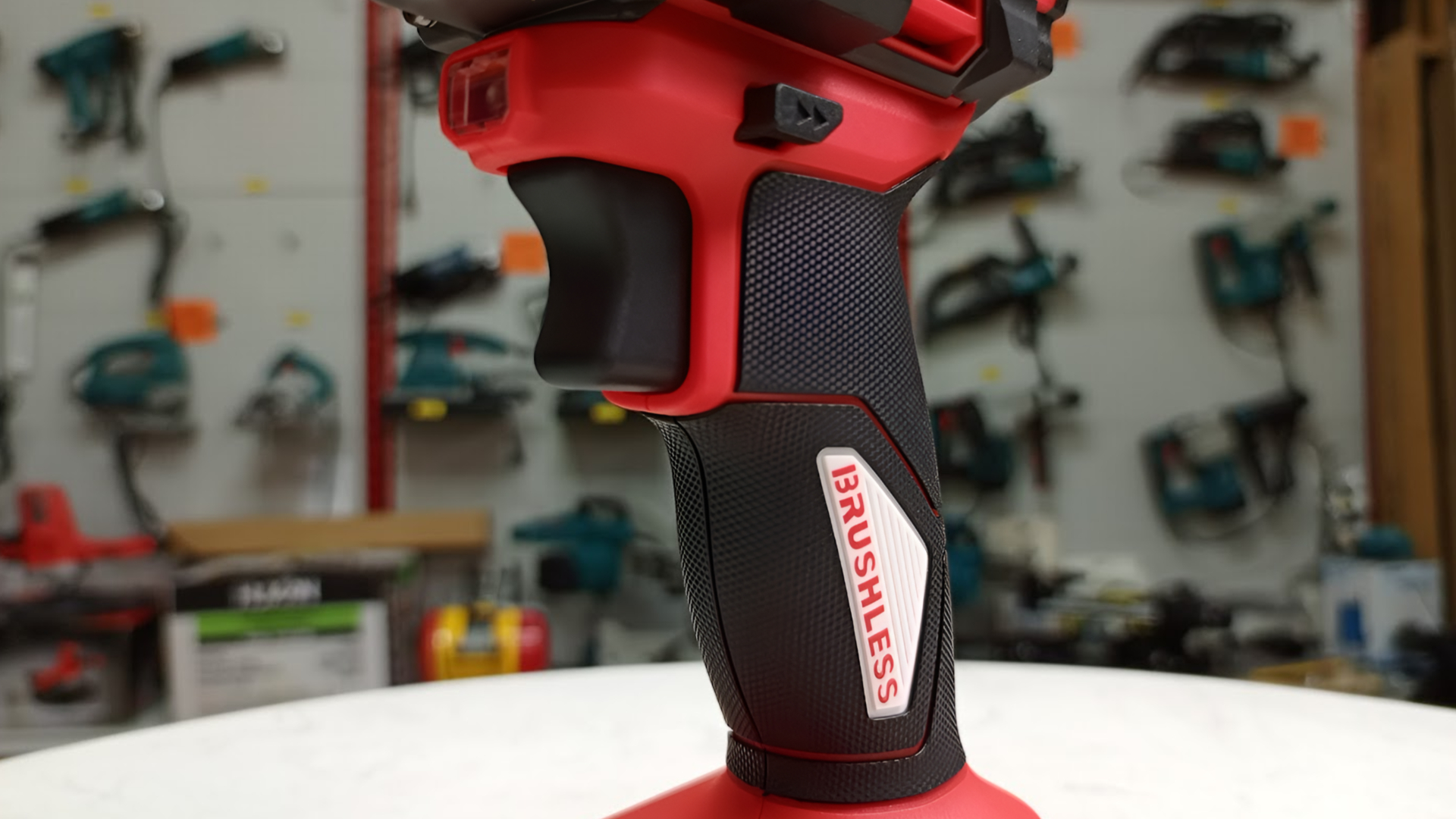 Thân máy bắn bu lông pin 500Nm chân M21 Sfunpro S20M500A-T