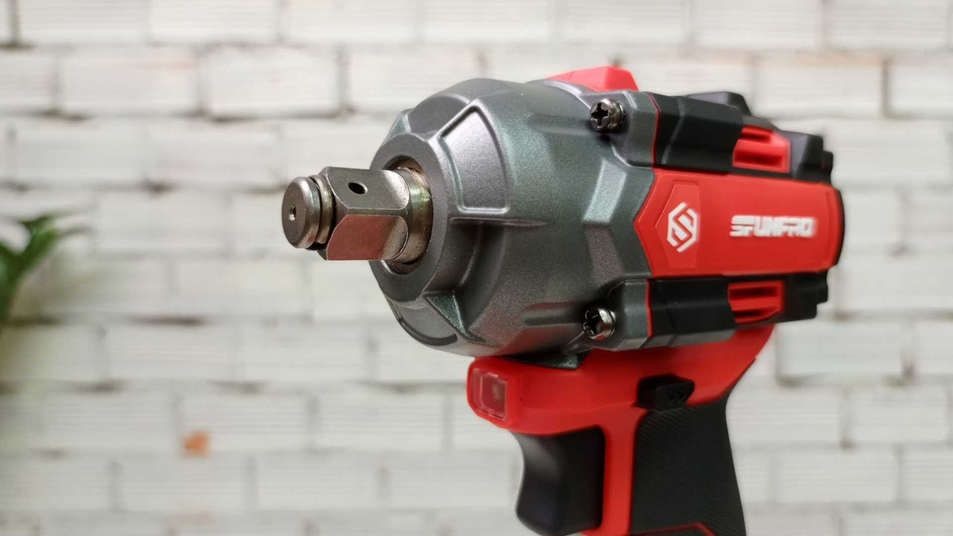 Thân máy bắn bu lông pin 500Nm chân M21 Sfunpro SFD20500L