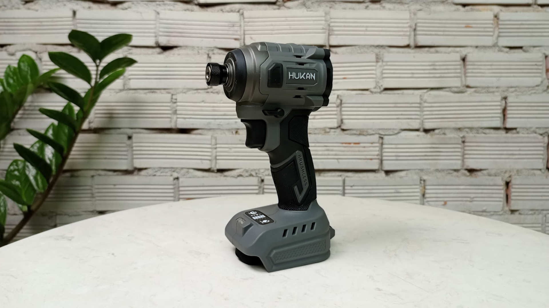 Thân máy bắn vít 21V Hukan HM21-G2CVX230N-T