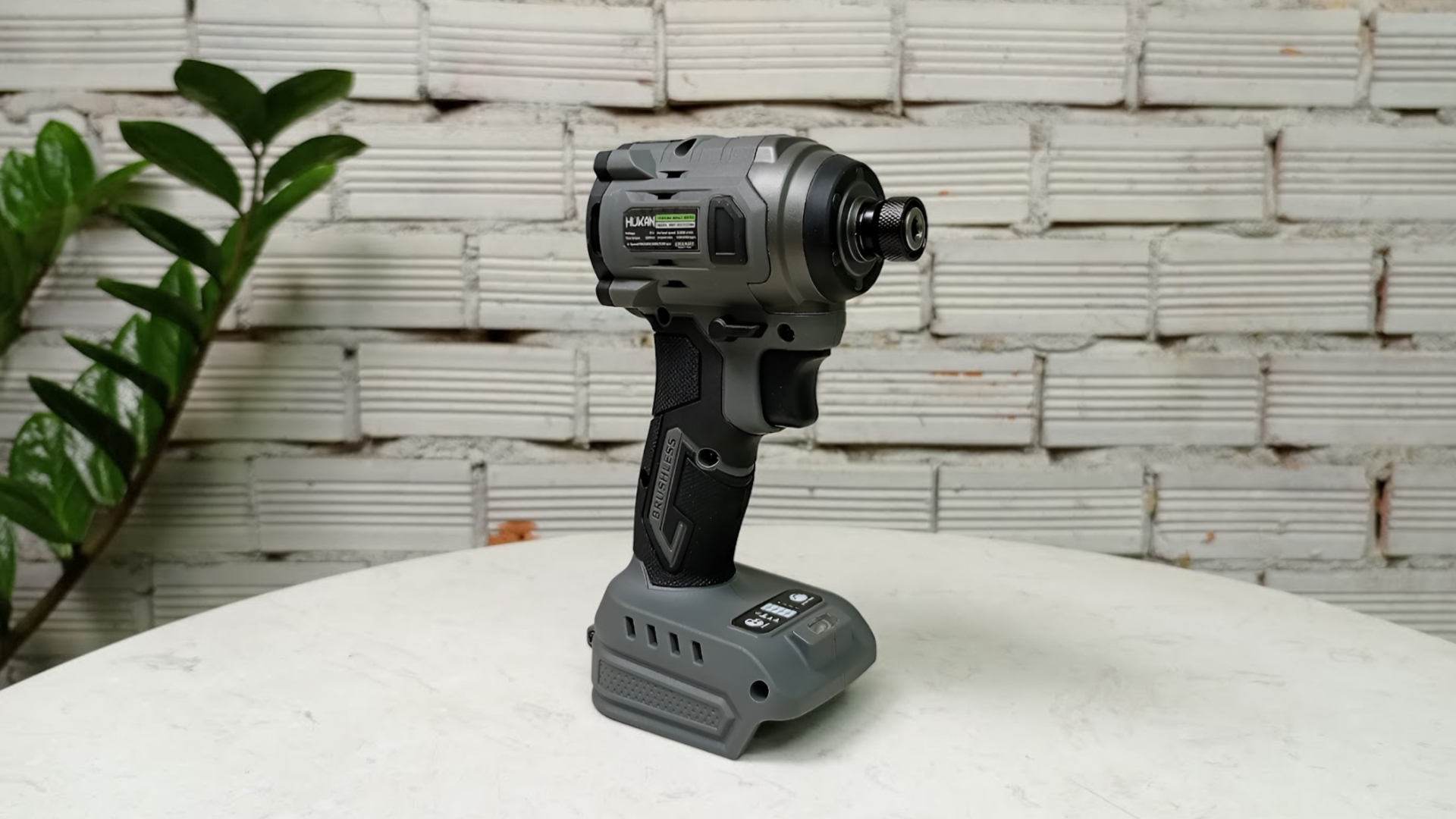 Thân máy bắn vít 21V Hukan HM21-G2CVX230N-T