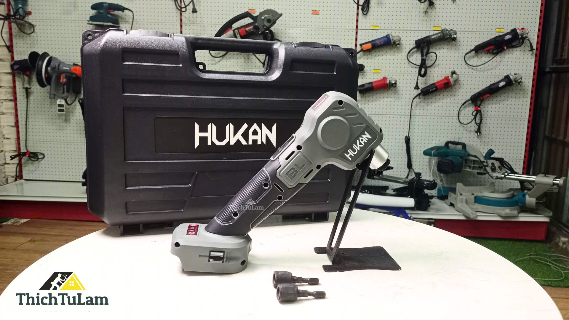 Thân máy bắt vít Hukan G2-HDR9120BL
