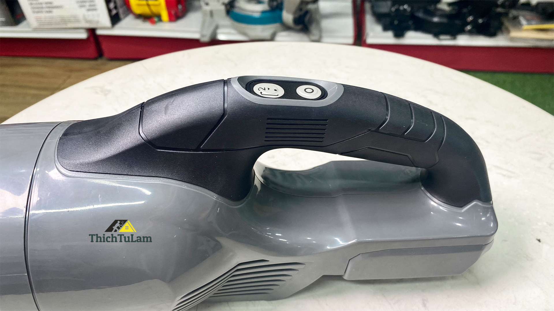 Thân máy hút bụi pin 21V Hukan HM21-G1-HVC5050