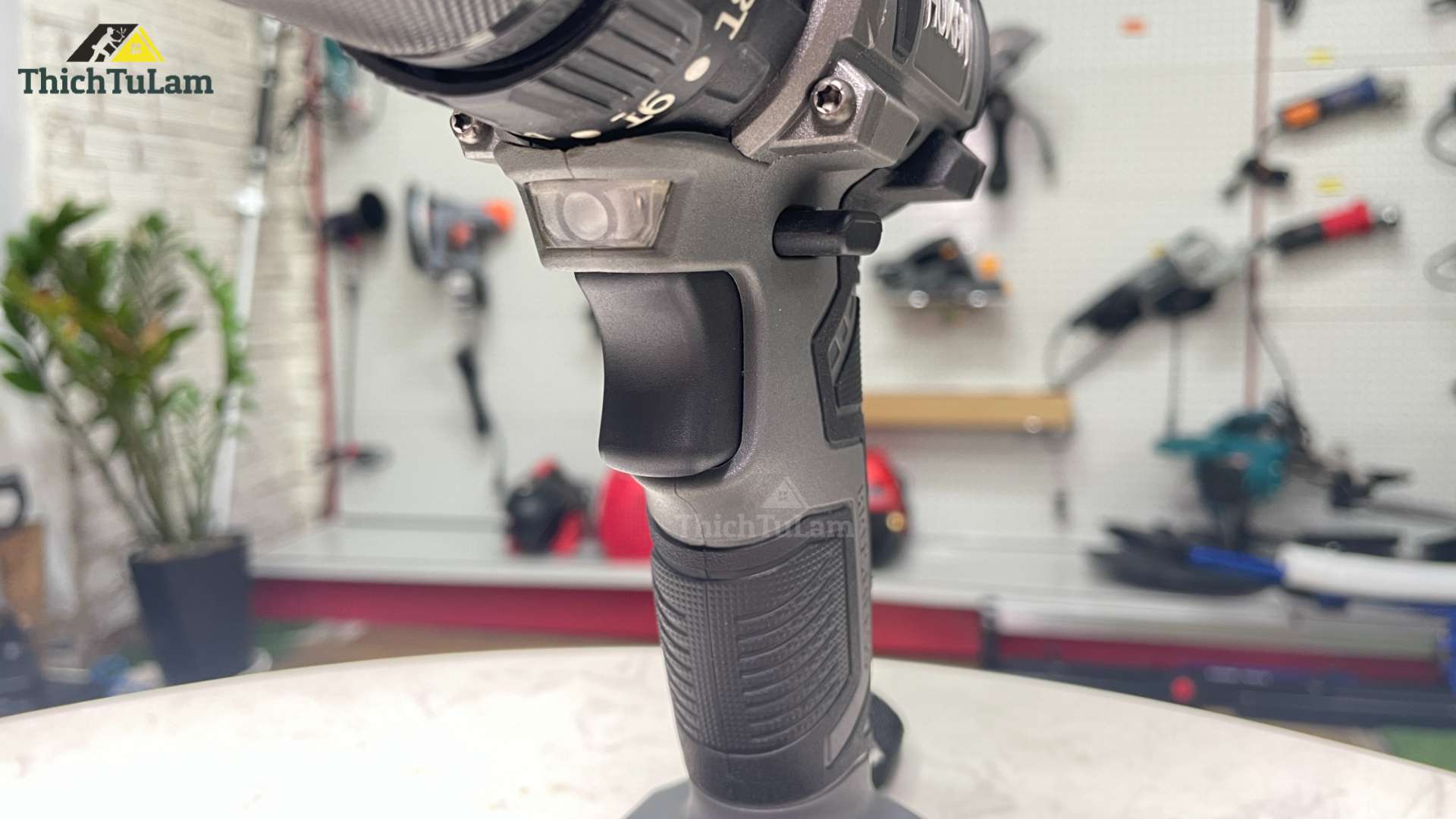 Thân máy khoan pin 10mm Gen 2 Hukan HM21-G2MK1065P-T