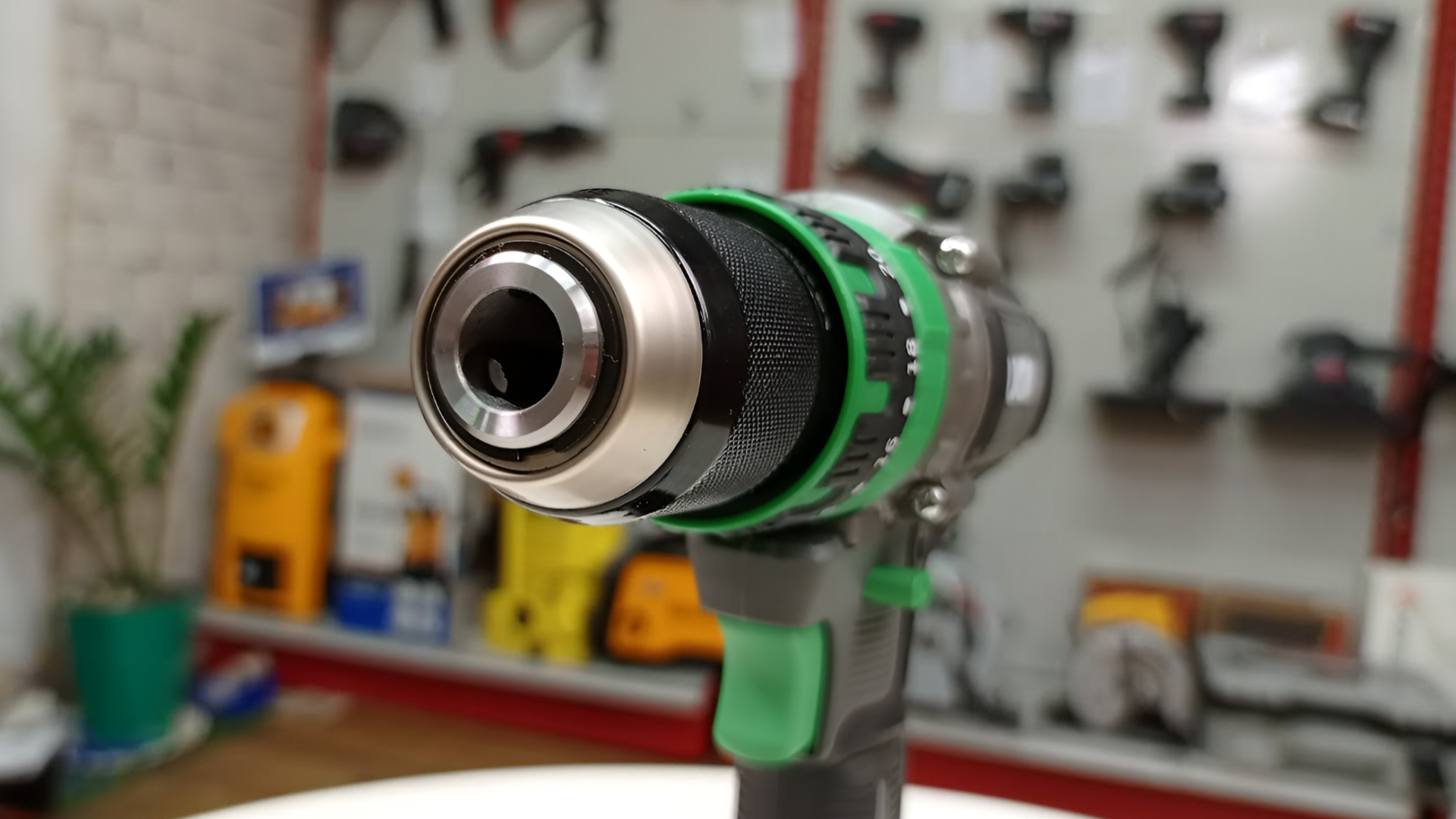 Thân máy khoan pin 21v Hukan HK-HM21-G1-I20