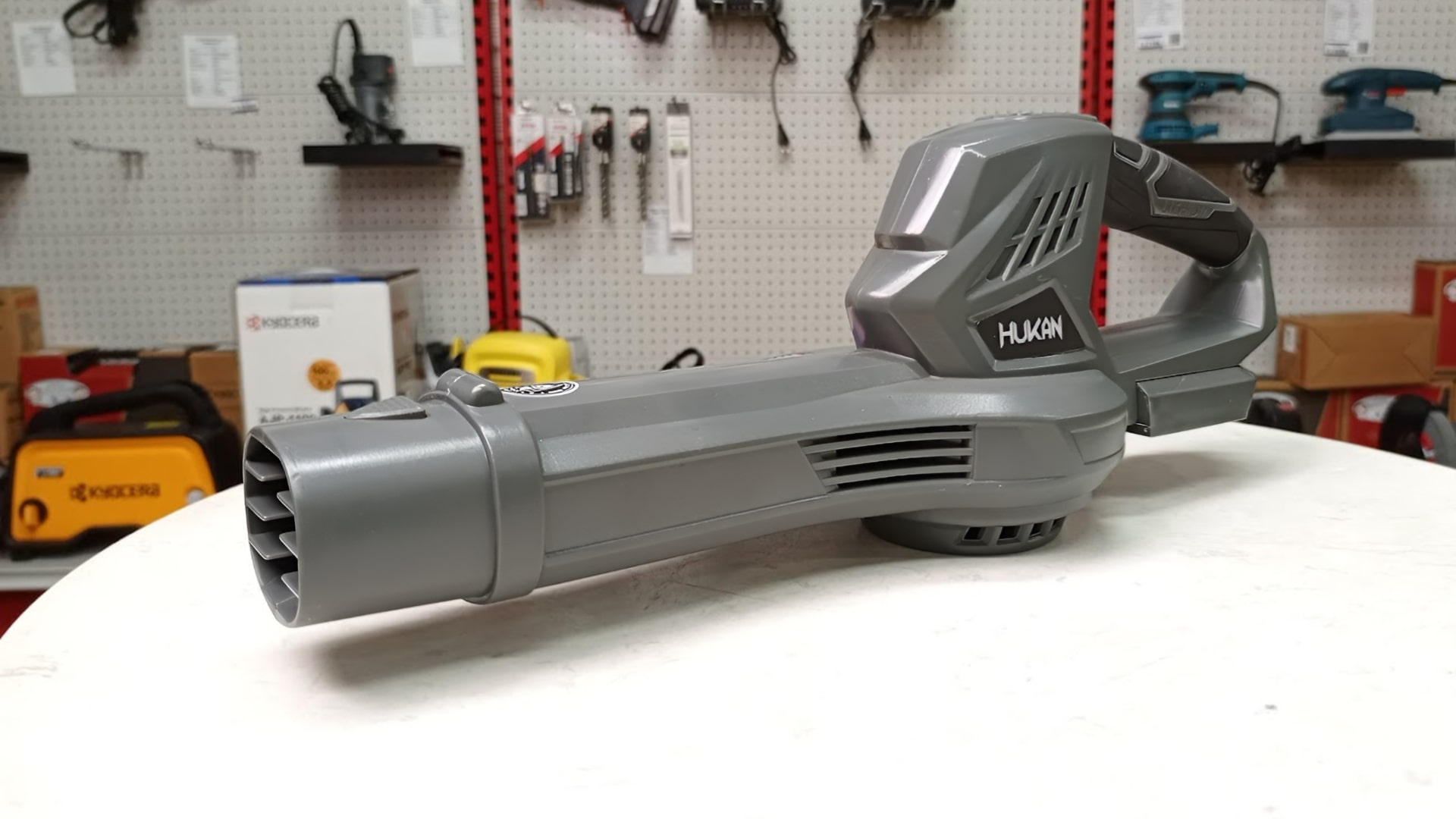 Thân máy thổi lá dùng pin 21V Gen 2 Hukan HM21-EBL1575MN-T