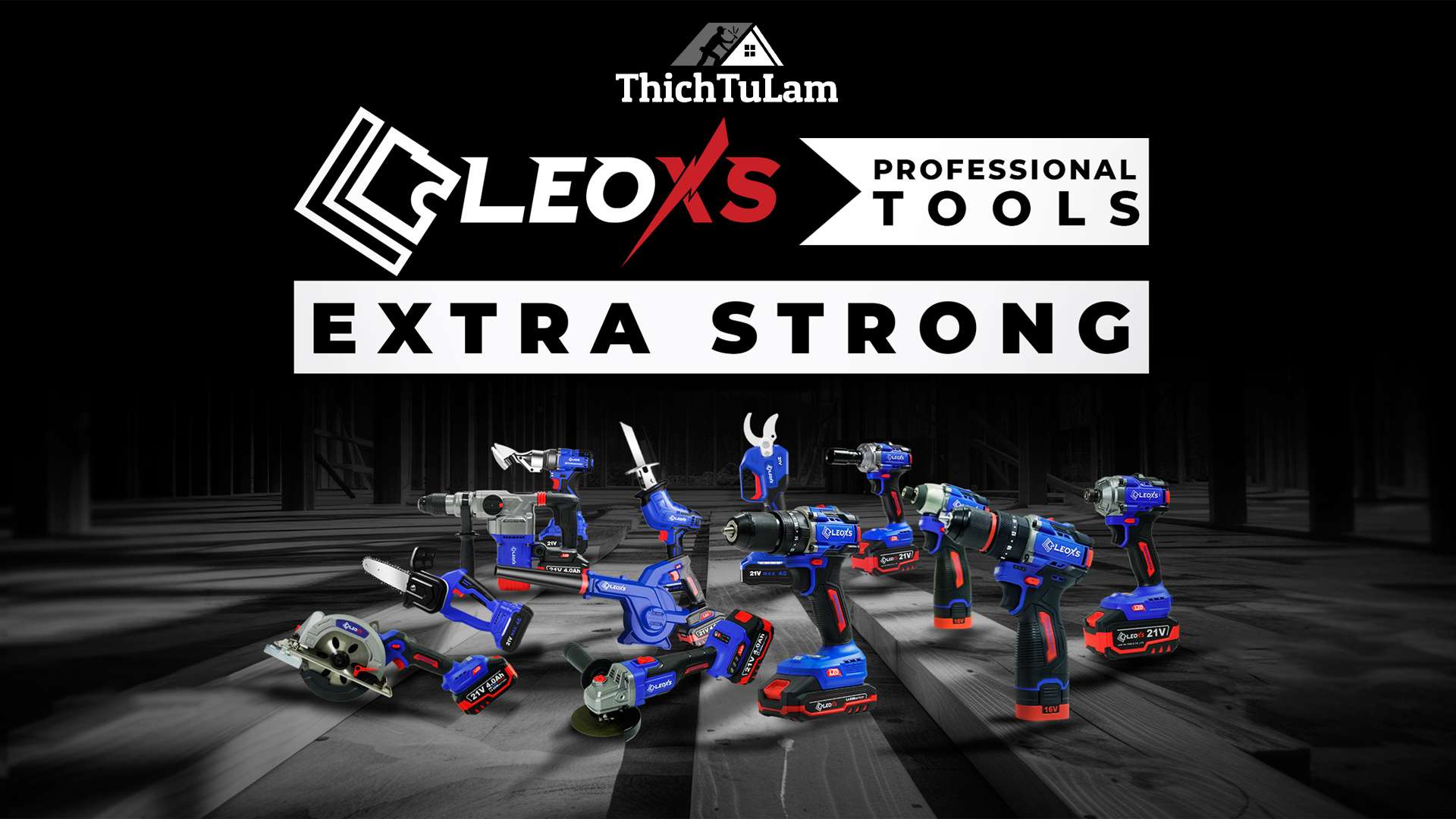 Thương hiệu Leo