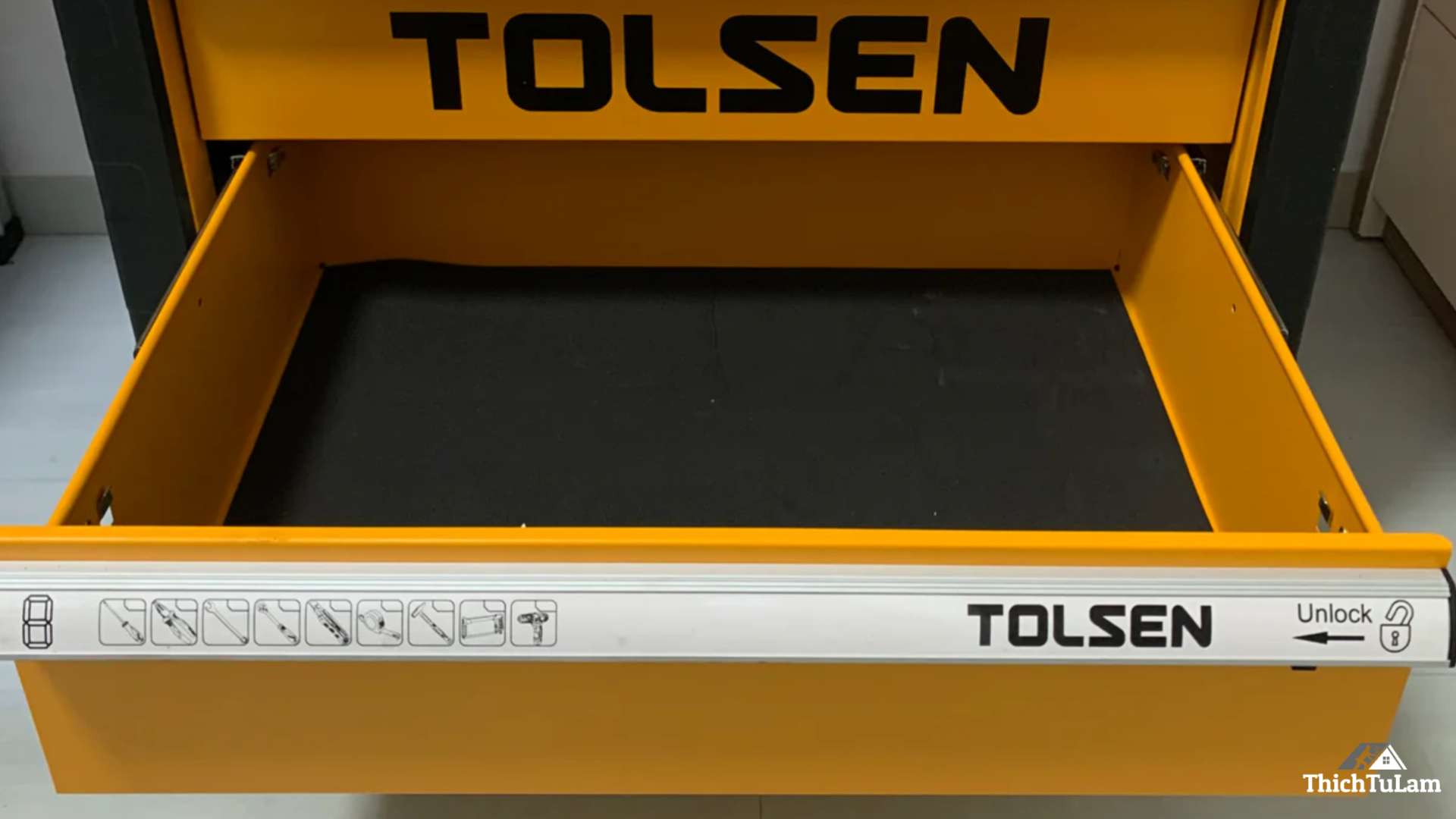 Tủ Đồ Nghề Tolsen