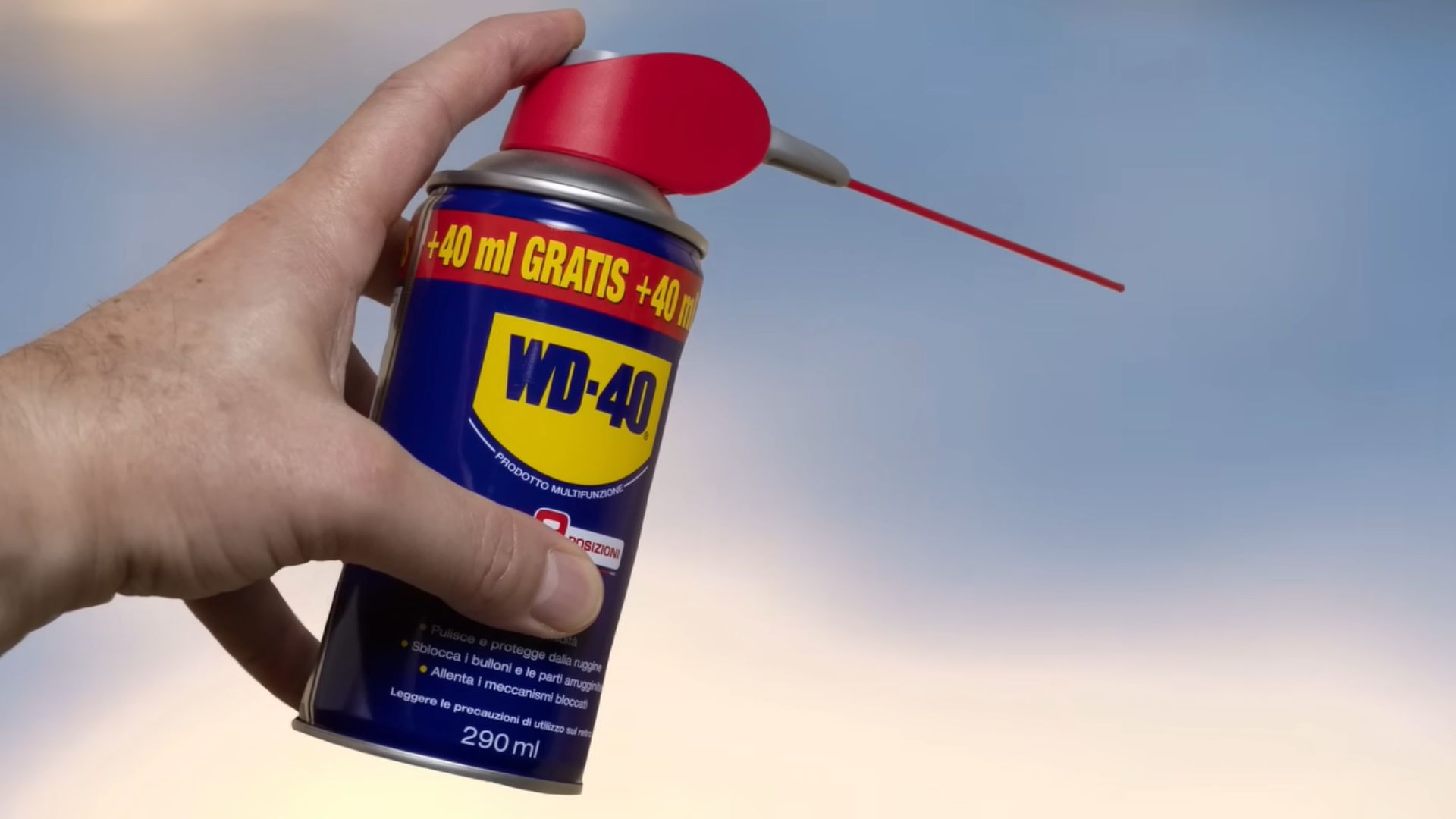 16 Công dụng của WD-40 mà bạn nên biết