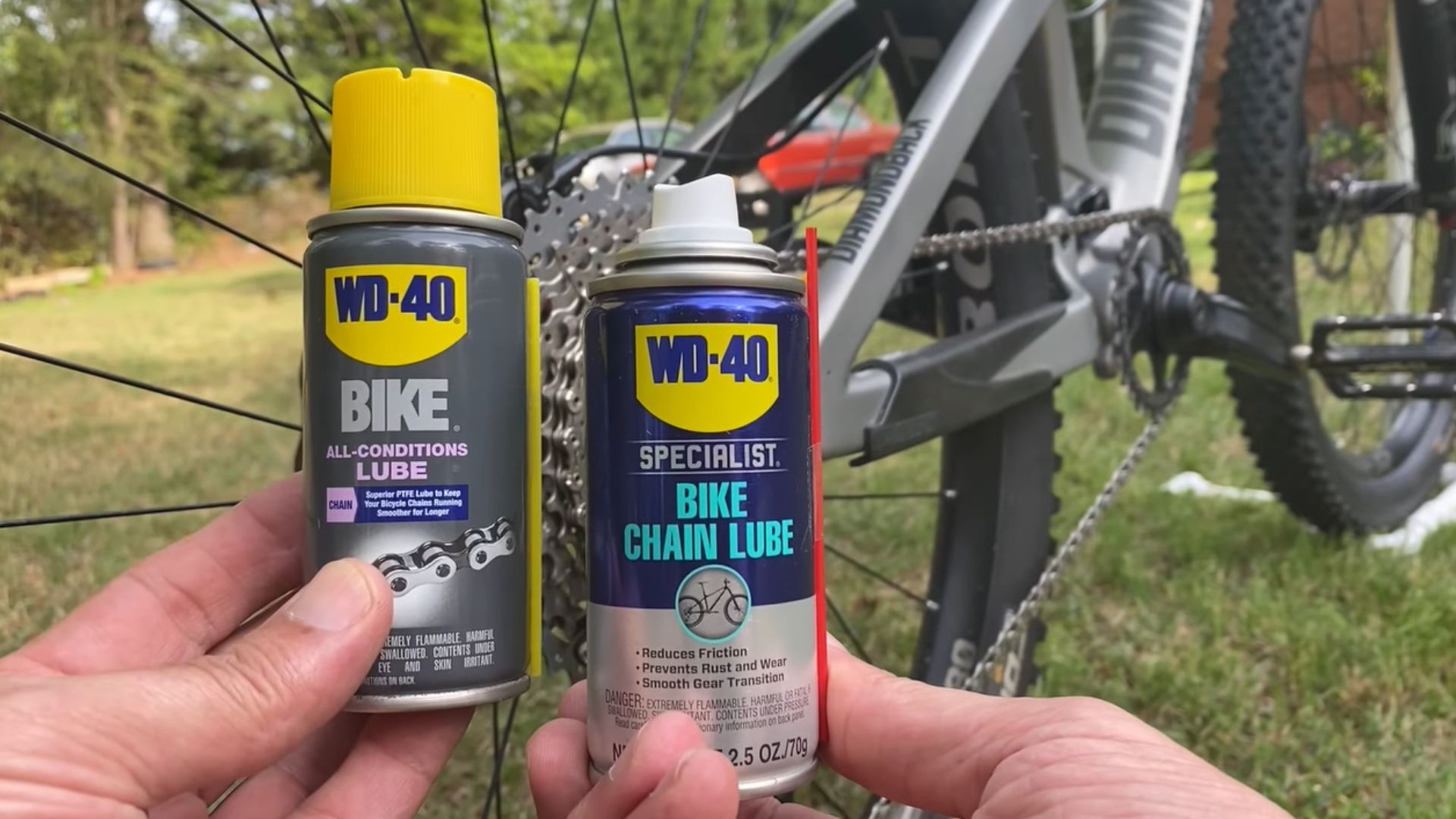chai vệ sinh dây sên xe WD-40 Specialist Bike Chain