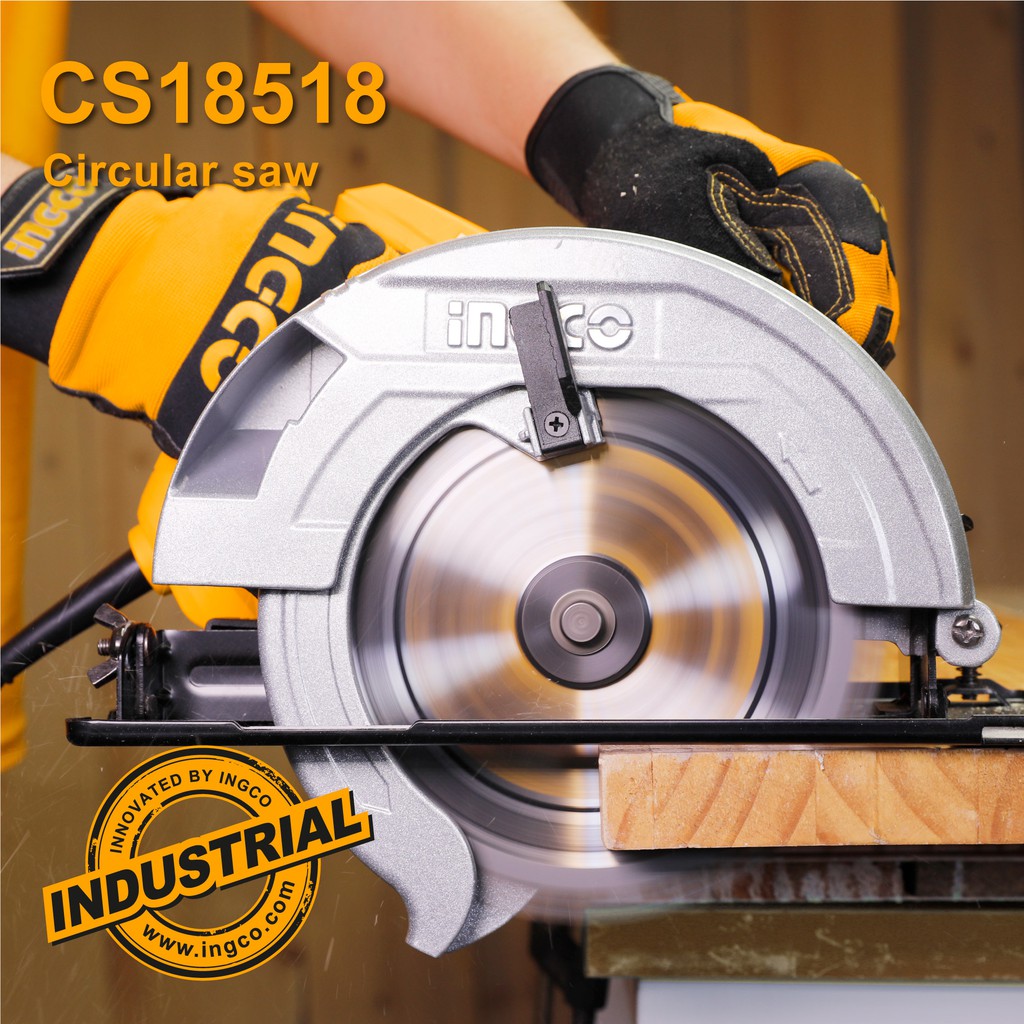 M y ca a tr n 1200W INGCO CS18518 SI U TH IN NC M y ca a tr n 1200W INGCO CS18518 SI U TH IN NC