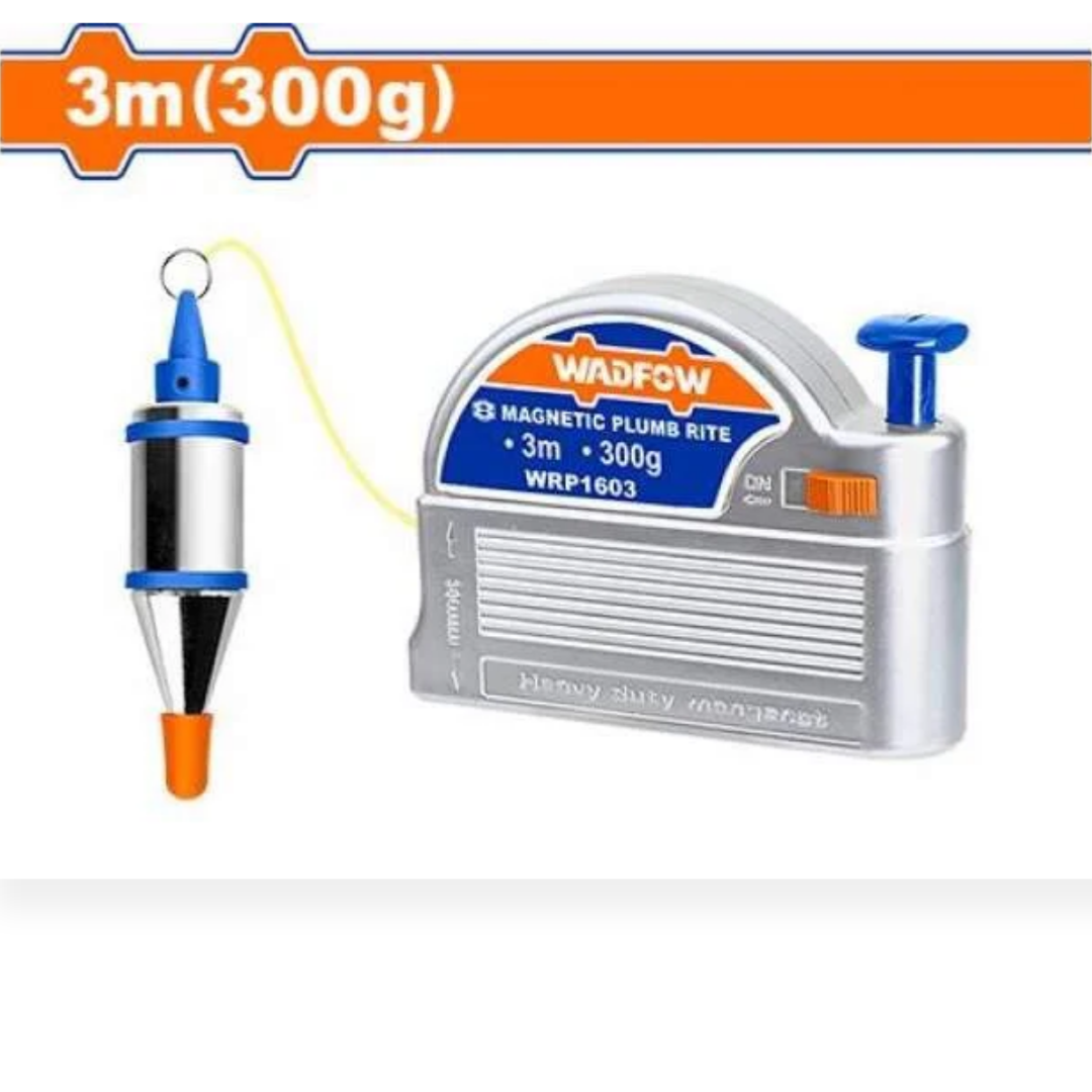 Quả dọi từ tự động thăng bằng 3m Wadfow WRP1603