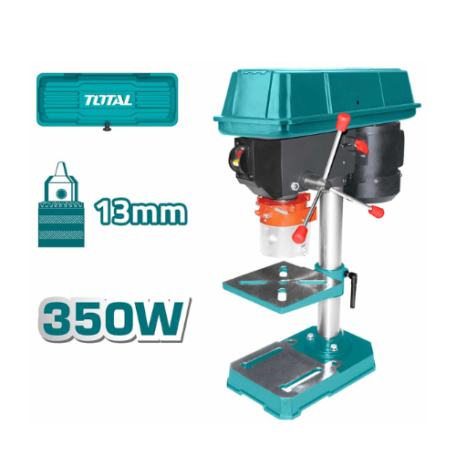 Máy khoan bàn mini 6 tấc Total TDP133501