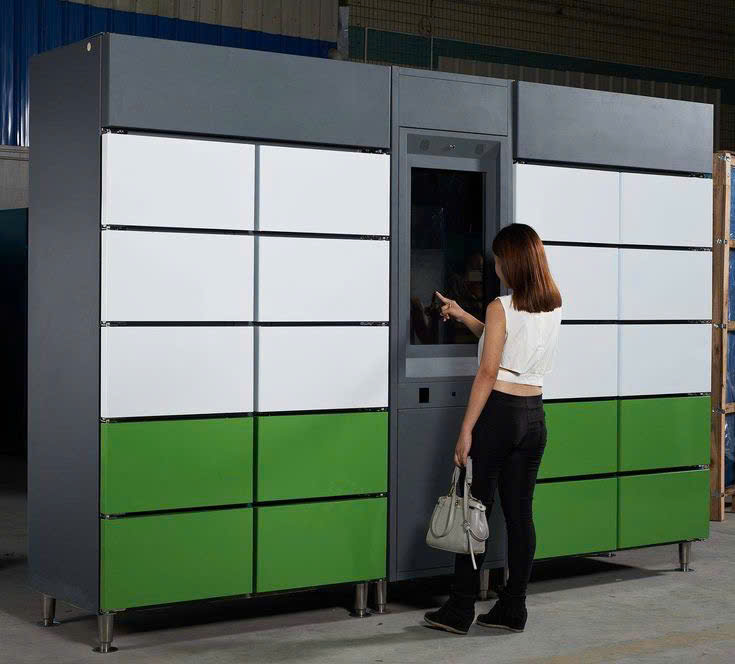 Tủ Gửi Đồ Thông Minh - Giải Pháp Cách Mạng Cho Ngành Logistics Tương Lai