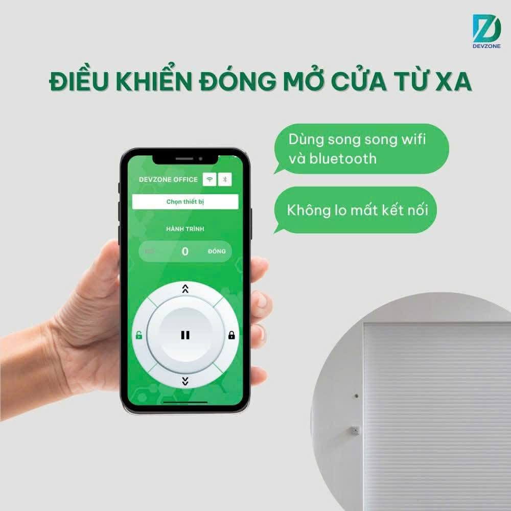Đừng Lắp Cửa Cuốn Thông Minh Nếu Chưa Biết 5 Sự Thật Này