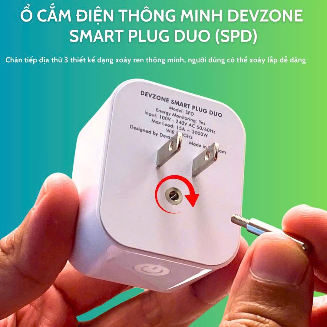 Ổ Cắm Thông Minh DEVZONE Và Xu Hướng Tiết Kiệm Năng Lượng Trong Đô Thị