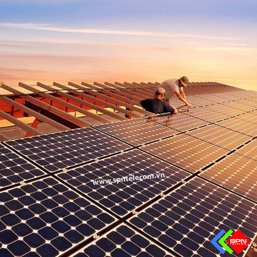 Đầu tư điện mặt trời: 3 người hưởng lợi