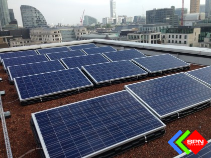 Sử dụng điện mặt trời áp mái có thực sự tốt 