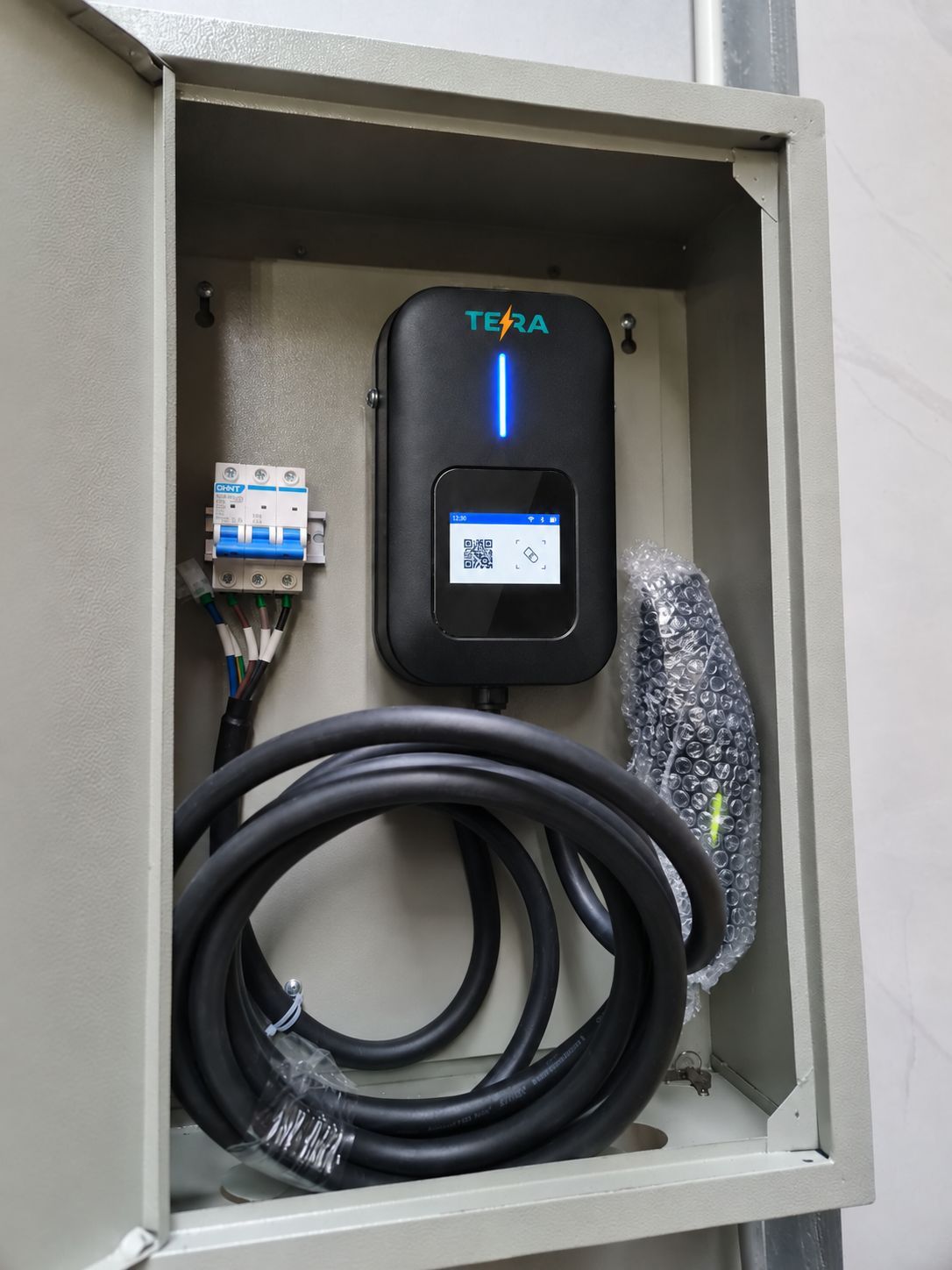Dịch Vụ Sửa Chữa Trạm Sạc Xe Điện AC/DC Uy Tín | TERA