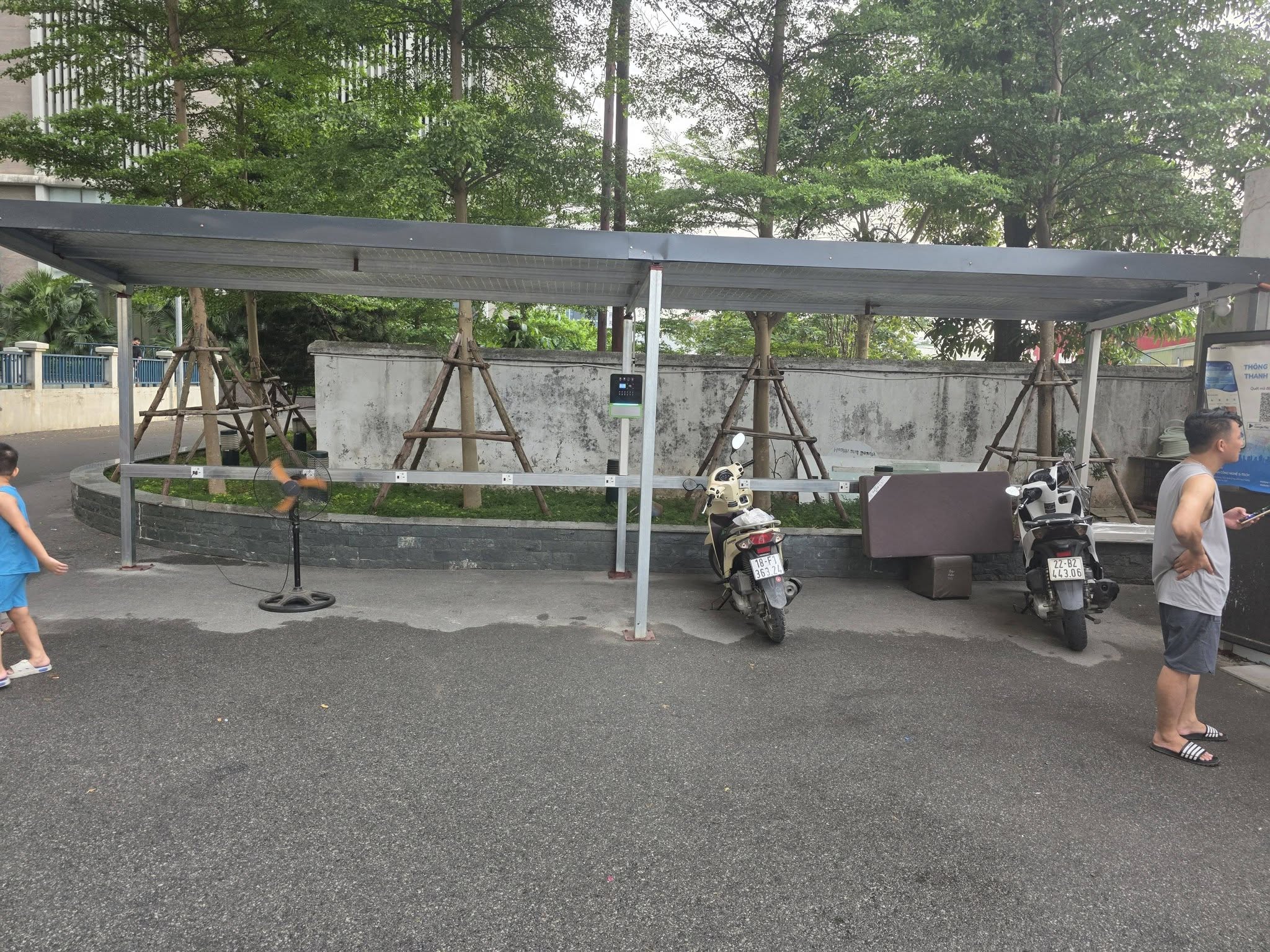 Dịch Vụ Sửa Chữa Trạm Sạc Xe Điện AC/DC Uy Tín | TERA