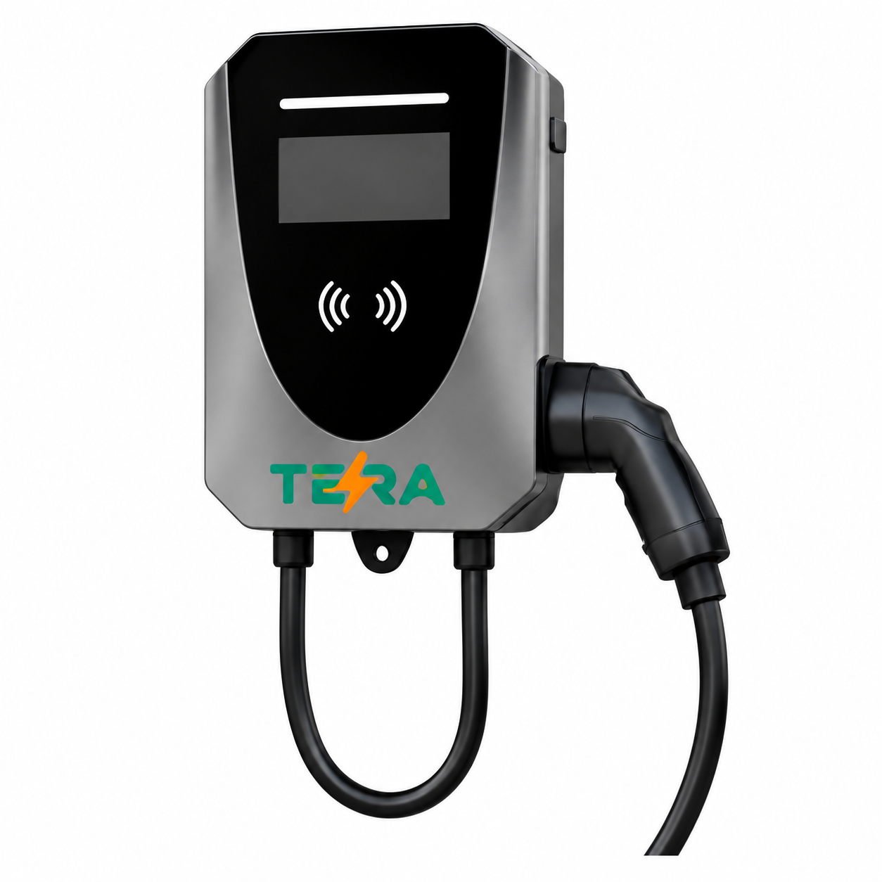 Trạm Sạc Nhanh Ô Tô Điện TERA DC 7-120kW - Quản Lý Thông Minh, Chống Cháy Tiêu Chuẩn & Bền Bỉ