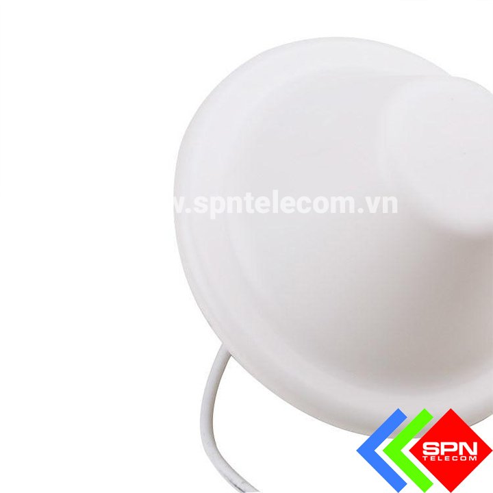 Anten phát kích sóng điện thoại tăng sóng di động Omni vô hướng 5 dBi 800 2700 MHz 360 độ chính hãng