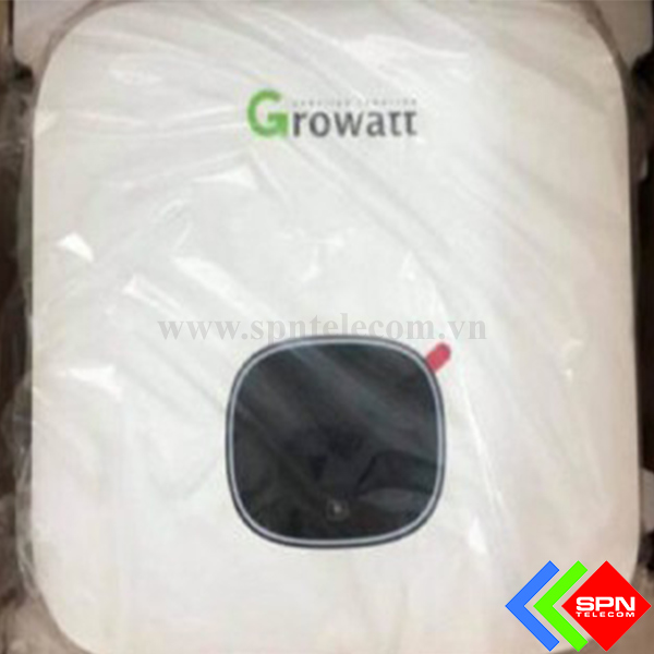 Inverter Điện Mặt Trời GROWATT 3000TL-X 3kW Chính Hãng