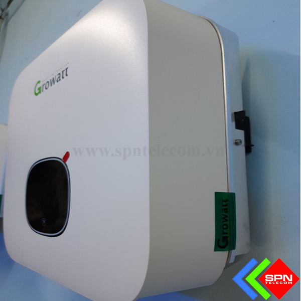Inverter Điện Mặt Trời GROWATT 3000TL-X 3kW Chính Hãng