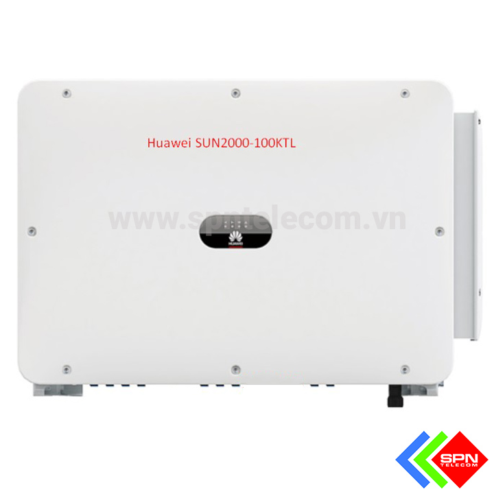 Inverter Điện Mặt Trời HUAWEI SUN2000-100KTL-M1 Bản Quốc Tế Chính Hãng
