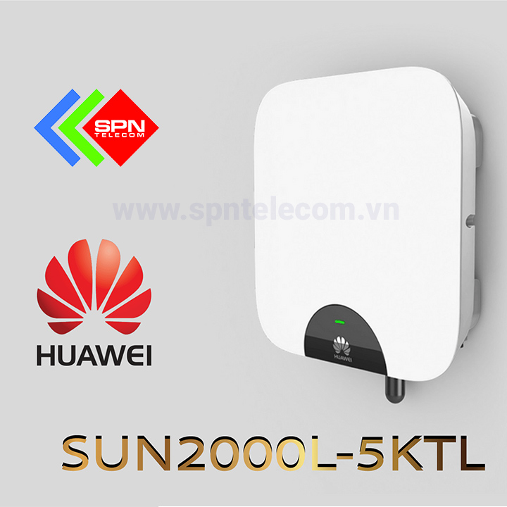 Inverter Điện Mặt Trời HUAWEI 2000L-5KTL Chính Hãng