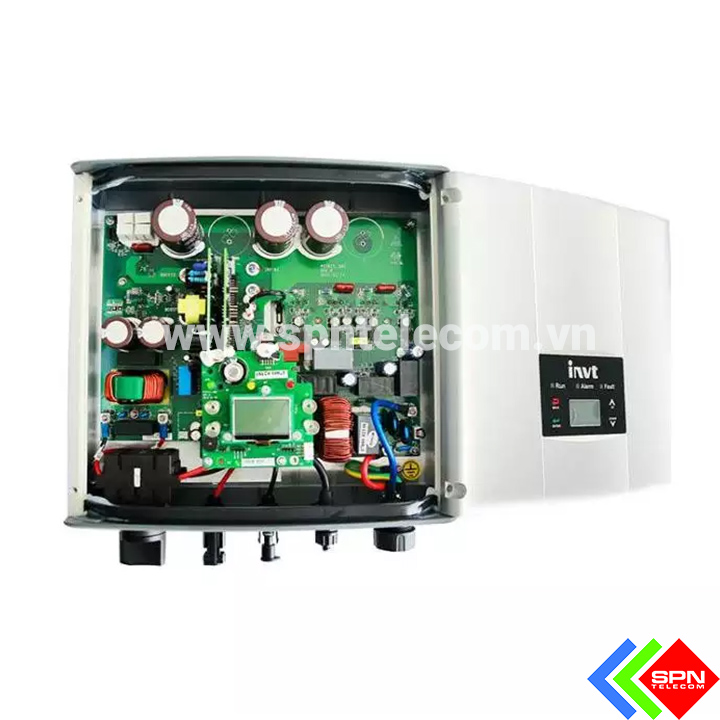 Inverter Điện Mặt Trời INVT MG5KTL Chính Hãng