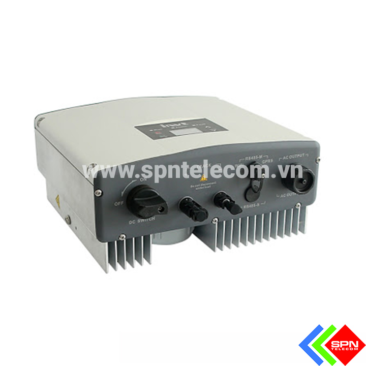 Inverter Điện Mặt Trời INVT MG5KTL Chính Hãng