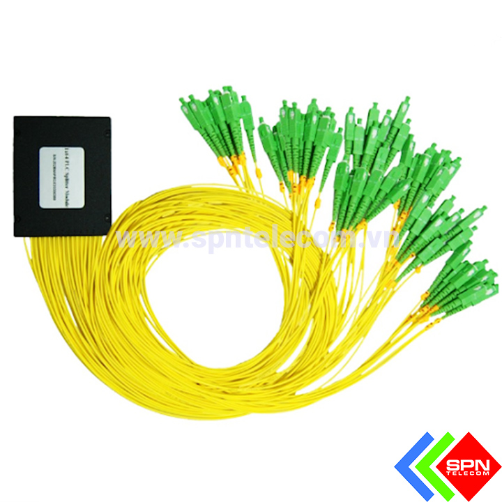 Bộ Chia Quang Splitter 1x8