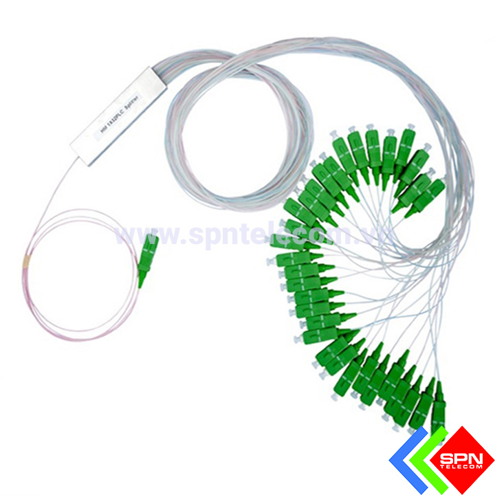 Bộ Chia Quang Splitter 1x8